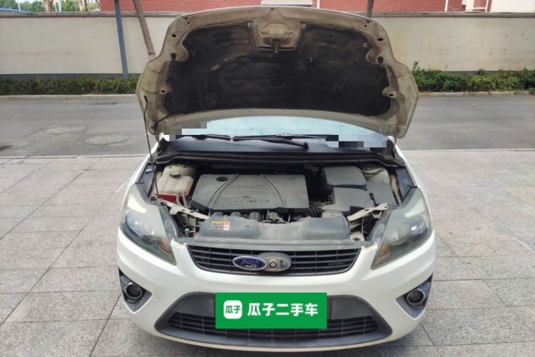 Used Ford Focus 2012 Hatchback Classic 1.8L Manual Base Model Engine Bay