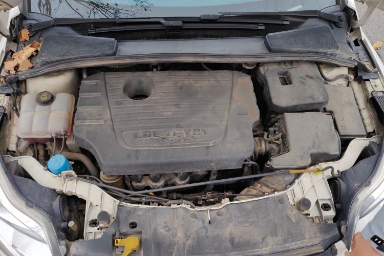 Used Ford Focus 2012 Hatchback 1.6L Automatic Comfort Model Engine Bay