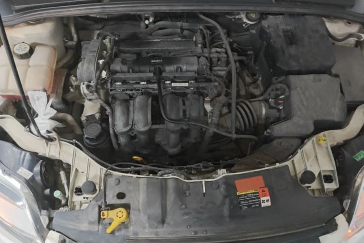 Used Ford Focus 2012 Hatchback 1.6L Automatic Comfort Model Engine Bay