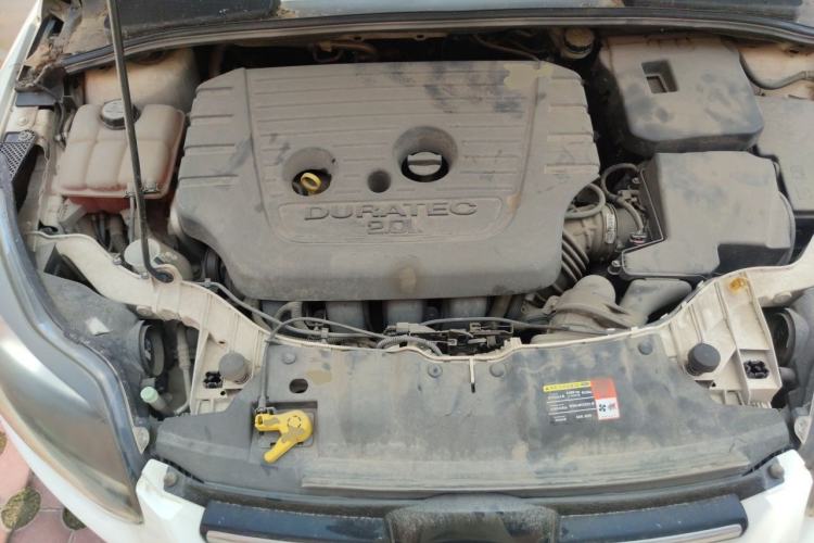Used Ford Focus 2012 Hatchback 2.0L Automatic Luxury Sport Model Engine Bay