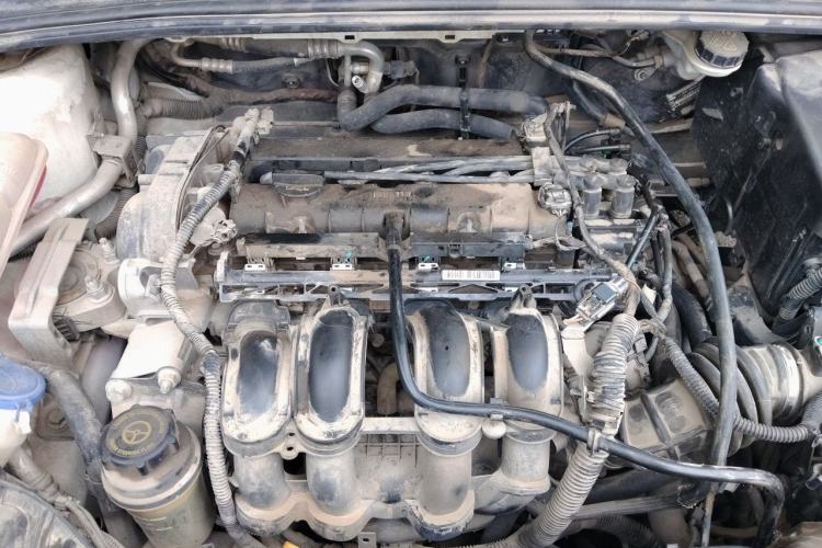 Used Ford Focus 2012 Hatchback 1.6L Automatic Comfort Model Engine Bay