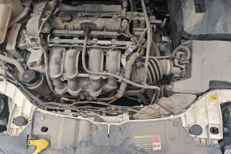 Used Ford Focus 2012 Hatchback 1.6L Automatic Fashion Edition Engine Bay