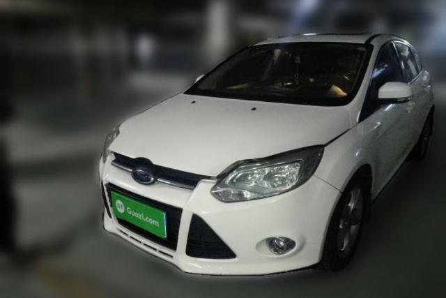 Used Ford Focus 2012 Hatchback 1.6L Automatic Fashion Edition