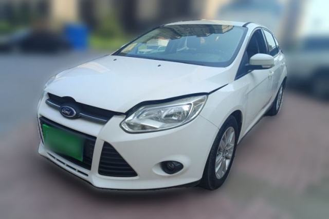 Used Ford Focus 2012 Hatchback 1.6L Manual Comfort Model