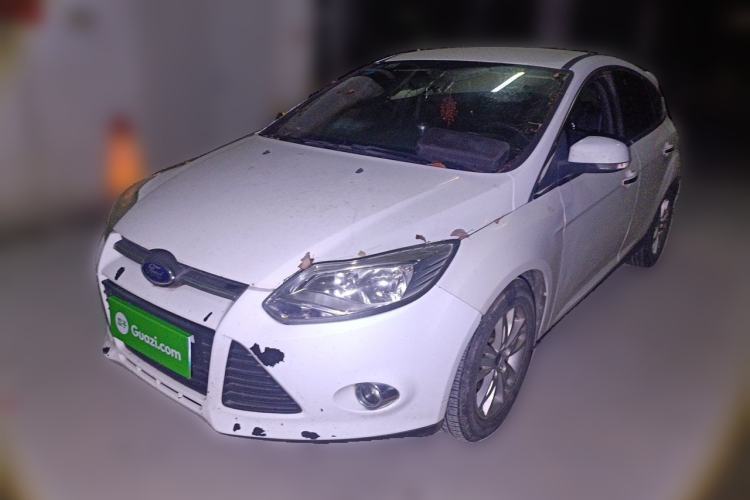 Used Ford Focus 2012 Hatchback 1.6L Manual Comfort Model Guazi used car, China used car export, Used car for sale, Used cars, Cheapest cars for sale