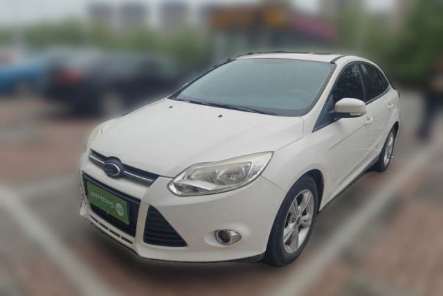 Used Ford Focus 2012 Sedan 1.6L Automatic Fashion Edition