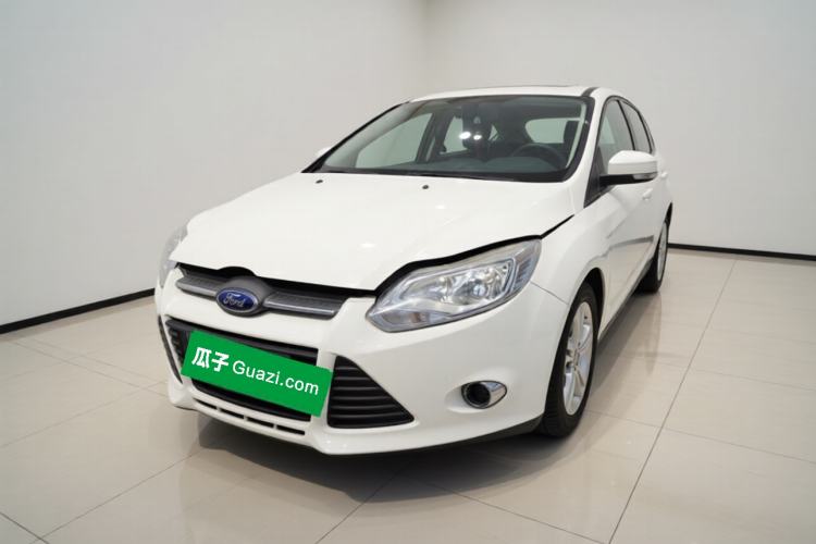 Used Ford Focus 2012 Hatchback 1.6L Automatic Fashion Edition Exterior 1