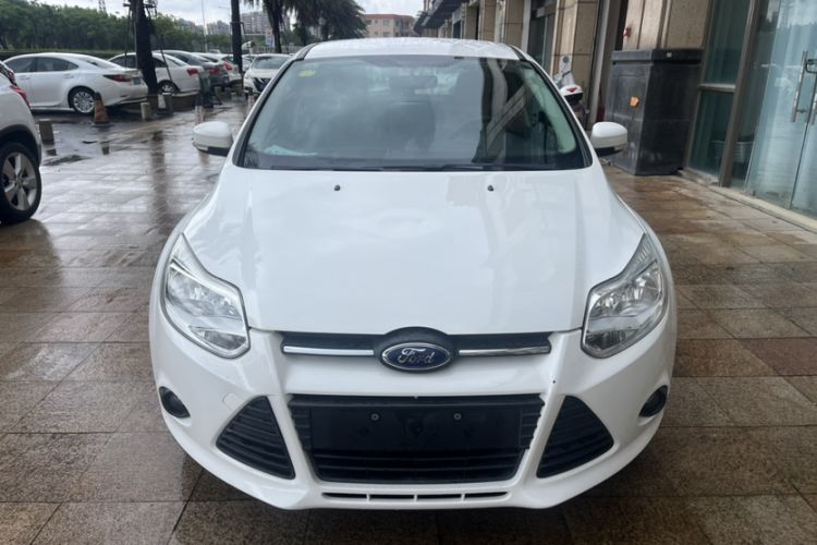 Used Ford Focus 2012 Hatchback 1.6L Automatic Comfort Model Exterior 1