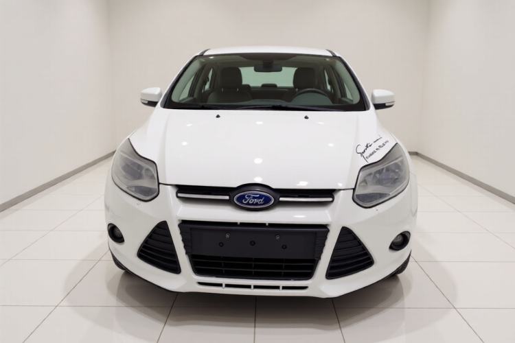 Used Ford Focus 2012 Hatchback 1.6L Automatic Comfort Model Exterior 1
