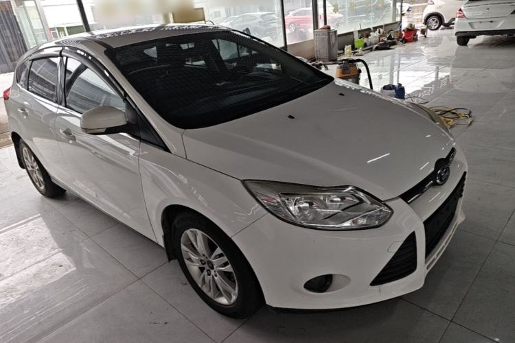Used Ford Focus 2012 Hatchback 1.6L Automatic Comfort Model Exterior 1