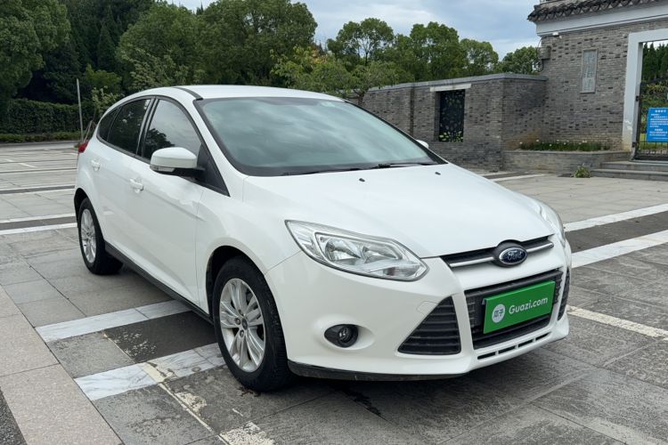 Used Ford Focus 2012 Hatchback 1.6L Automatic Comfort Model Exterior 1