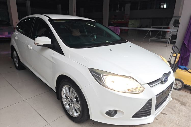Used Ford Focus 2012 Hatchback 1.6L Automatic Comfort Model Exterior 1