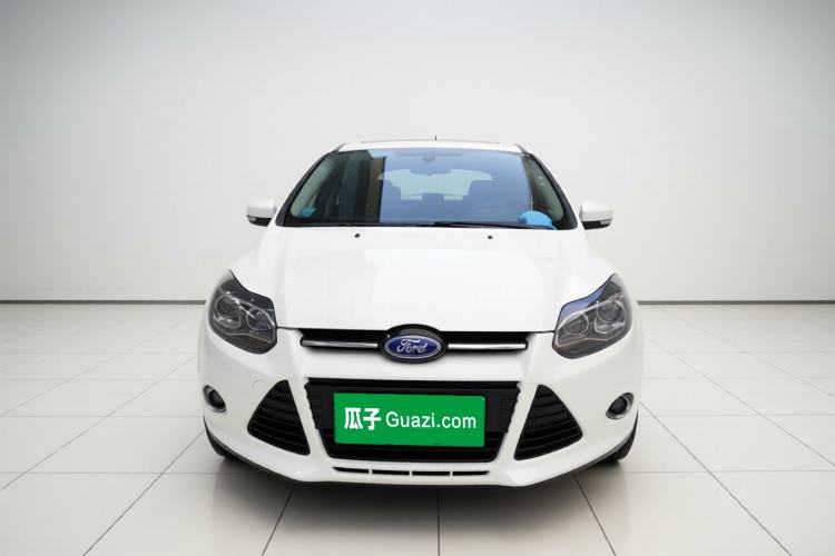Used Ford Focus 2012 Hatchback 2.0L Manual Luxury Sport Model Exterior 1