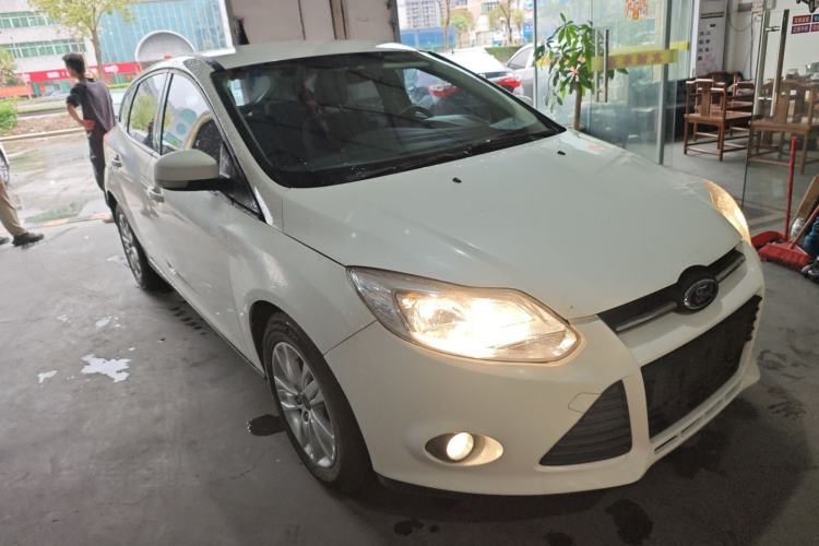 Used Ford Focus 2012 Hatchback 1.6L Automatic Comfort Model Exterior 1