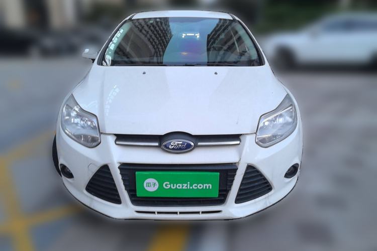 Used Ford Focus 2012 Hatchback 1.6L Automatic Comfort Model Exterior 1