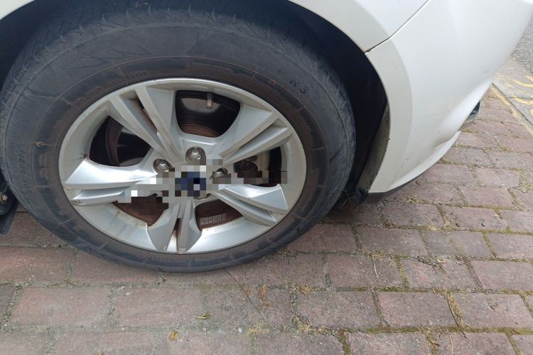 Used Ford Focus 2012 Sedan 1.6L Manual Fashion Edition Exterior 1