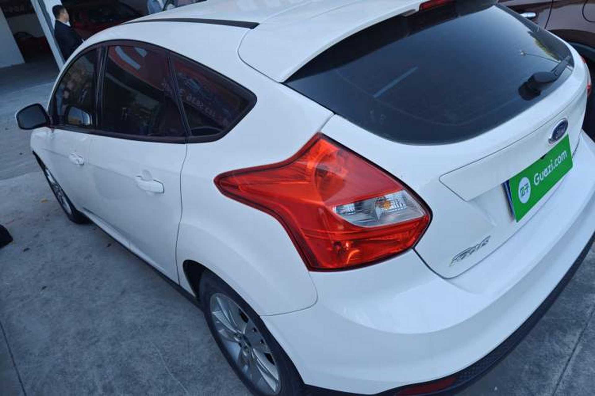 Used Ford Focus 2012 Hatchback 1.6L Automatic Comfort Model Exterior 2