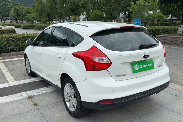 Used Ford Focus 2012 Hatchback 1.6L Automatic Comfort Model Exterior 2