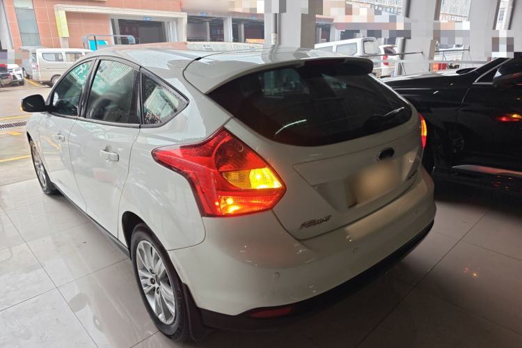 Used Ford Focus 2012 Hatchback 1.6L Automatic Comfort Model Exterior 2