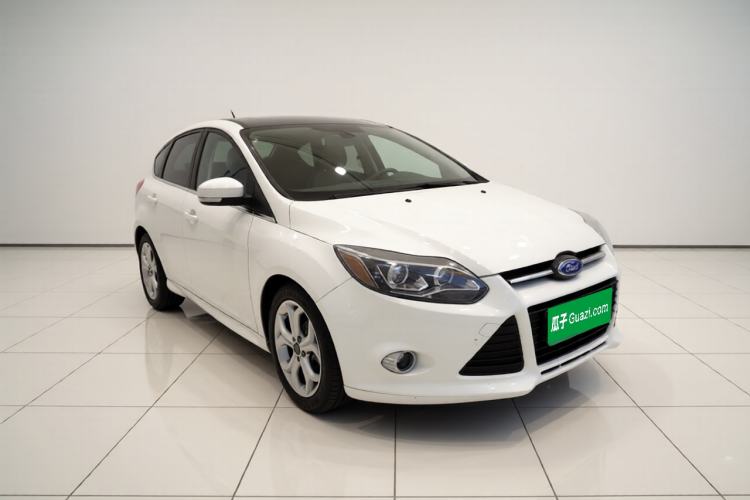 Used Ford Focus 2012 Hatchback 2.0L Manual Luxury Sport Model Exterior 2