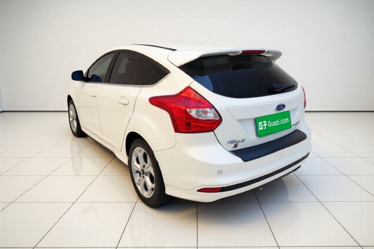 Used Ford Focus 2012 Hatchback 2.0L Manual Luxury Sport Model Exterior 3
