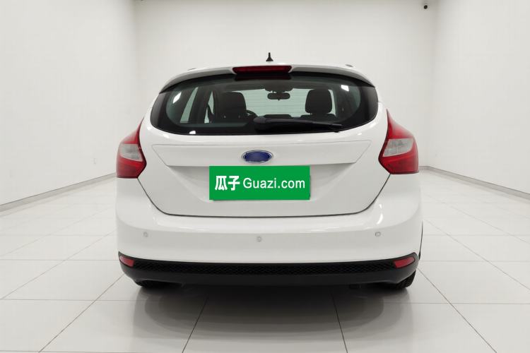Used Ford Focus 2012 Hatchback 1.6L Automatic Comfort Model Exterior 4