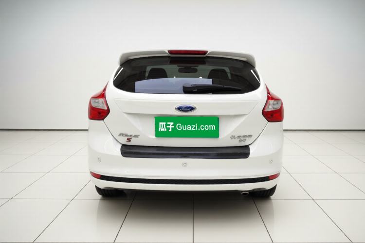 Used Ford Focus 2012 Hatchback 2.0L Manual Luxury Sport Model Exterior 4