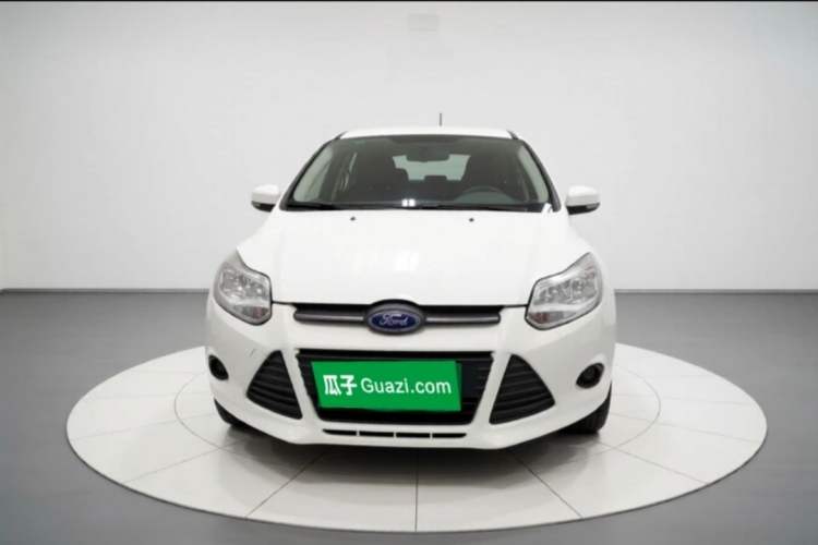 Used Ford Focus 2012 Sedan 1.6L Automatic Fashion Edition Exterior 5