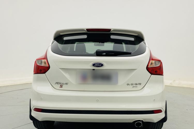 Used Ford Focus 2012 Hatchback 2.0L Automatic Luxury Sport Model Exterior 6