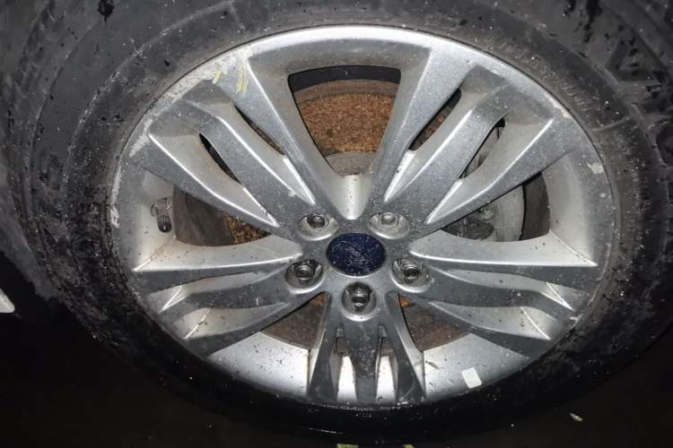 Used Ford Focus 2012 Sedan 1.6L Manual Comfort Model Exterior 7