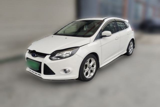 Used Ford Focus 2012 Hatchback 2.0L Manual Luxury Sport Model