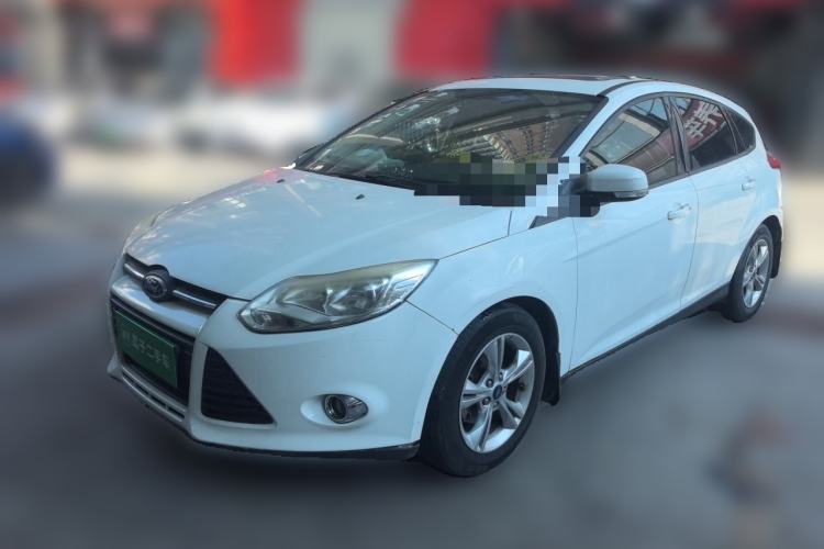 Used Ford Focus 2012 Hatchback 1.6L Automatic Fashion Edition Guazi used car, China used car export, Used car for sale, Used  cars, Cheapest cars for sale