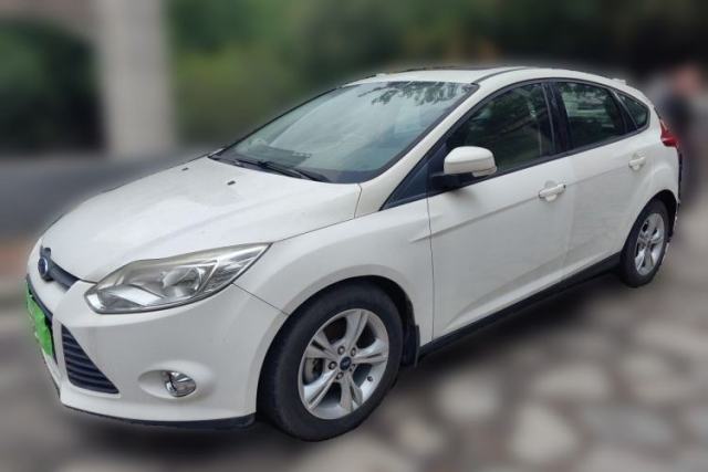 Used Ford Focus 2012 Hatchback 1.6L Automatic Fashion Edition