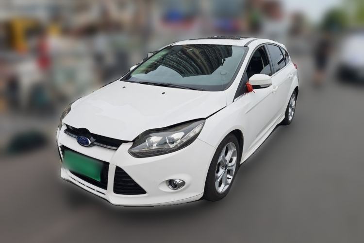 Used Ford Focus 2012 Hatchback 2.0L Automatic Luxury Sport Model Guazi used car, China used car export, Used car for sale, Used  cars, Cheapest cars for sale