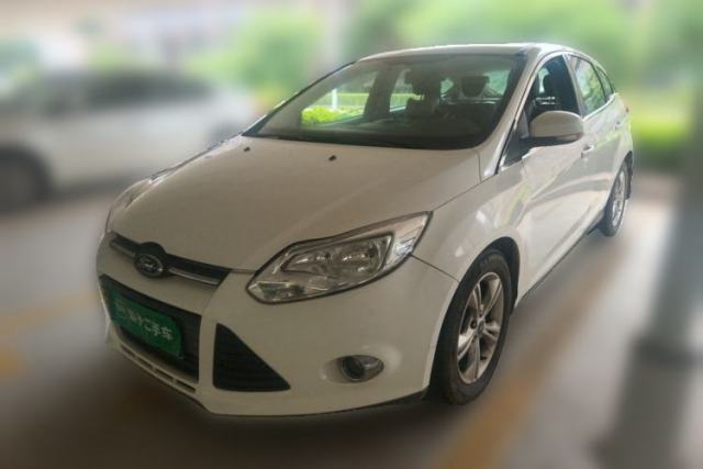 Used Ford Focus 2012 Hatchback 1.6L Automatic Fashion Edition