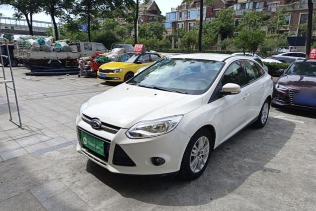 Used Ford Focus 2012 Sedan 1.6L Automatic Comfort Model