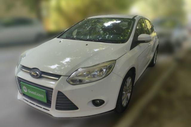 Used Ford Focus 2012 Hatchback 1.6L Manual Comfort Model