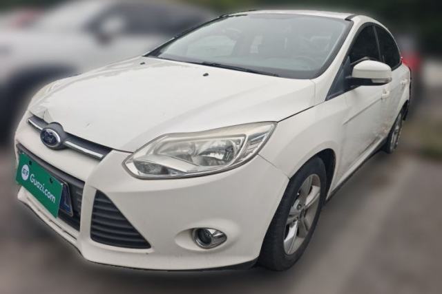 Used Ford Focus 2012 Sedan 1.6L Automatic Fashion Edition