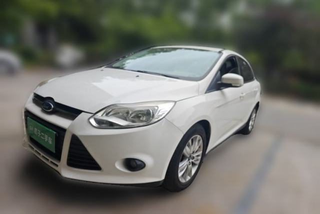 Used Ford Focus 2012 Sedan 1.6L Automatic Comfort Model