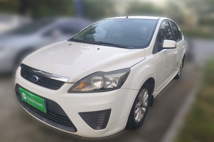 Ford Focus 2012 Hatchback Classic 1.8L Automatic Fashion Edition с пробегом Guazi used car, China used car export, Used car for sale, Used cars, Cheapest cars for sale