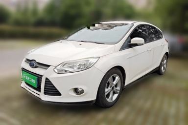 Used Ford Focus 2012 Hatchback 1.6L Automatic Fashion Edition
