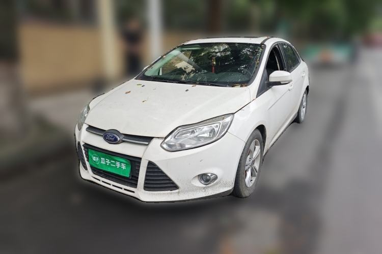 Used Ford Focus 2012 Sedan 1.6L Automatic Fashion Edition Guazi used car, China used car export, Used car for sale, Used  cars, Cheapest cars for sale
