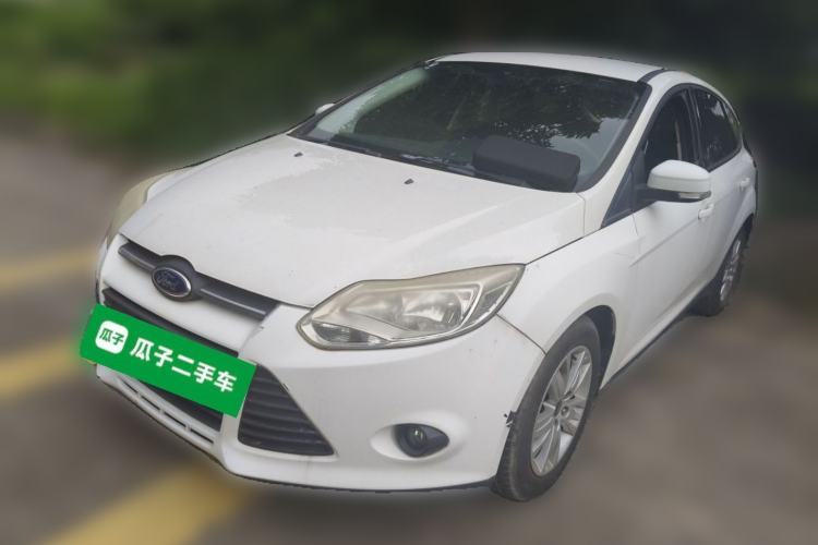 Used Ford Focus 2012 Hatchback 1.6L Automatic Comfort Model Guazi used car, China used car export, Used car for sale, Used cars, Cheapest cars for sale