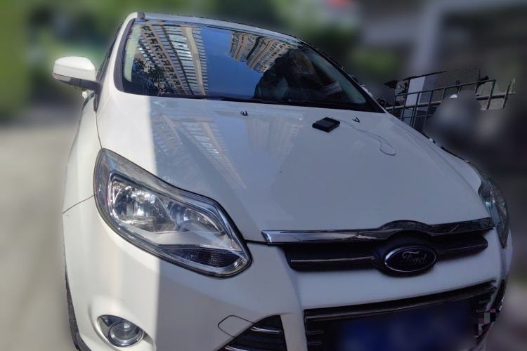 Used Ford Focus 2012 Sedan 1.6L Automatic Fashion Edition Front