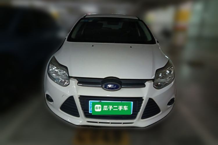 Used Ford Focus 2012 Hatchback 1.6L Automatic Comfort Model Front