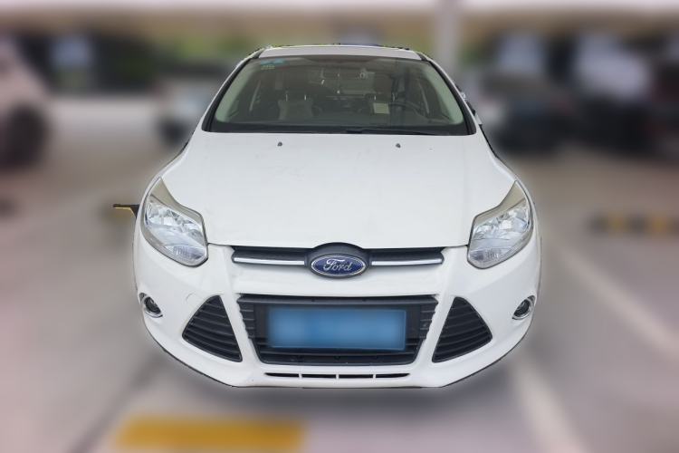 Used Ford Focus 2012 Hatchback 1.6L Automatic Fashion Edition Front