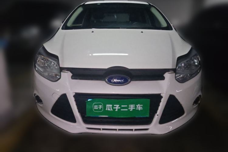 Used Ford Focus 2012 Hatchback 1.6L Automatic Fashion Edition Front