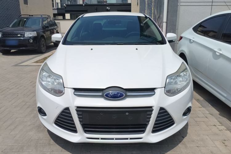 Used Ford Focus 2012 Sedan 1.6L Manual Comfort Model Front