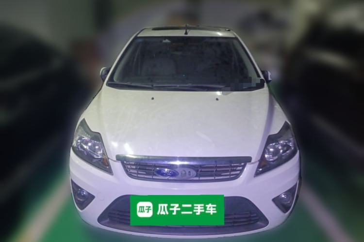 Used Ford Focus 2012 Hatchback Classic 1.8L Automatic Fashion Edition Front