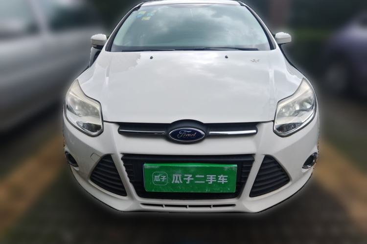 Used Ford Focus 2012 Hatchback 1.6L Automatic Comfort Model Front